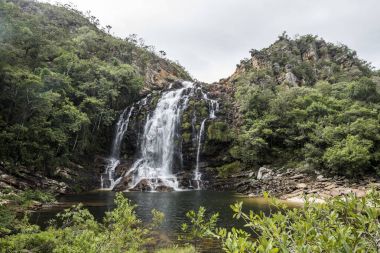 Serra Morena şelale Serra do CIP