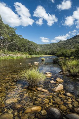 Bandeirinhas Canyon Serra do Cipo Milli Parkı