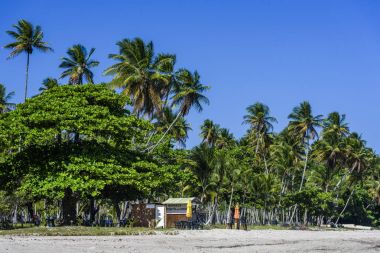 Garapu Beach, Morro de çok Paulo