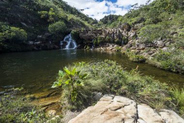 Serra Morena şelale Serra do CIP