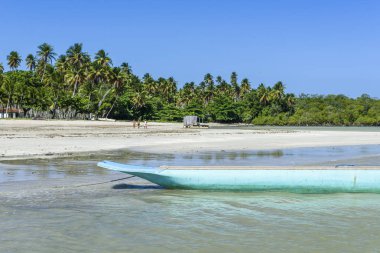 Garapu Beach, Morro de çok Paulo