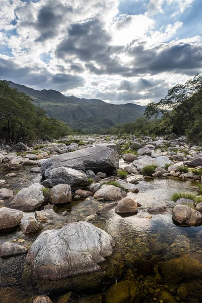 Bandeirinhas Canyon Serra do Cipo Milli Parkı