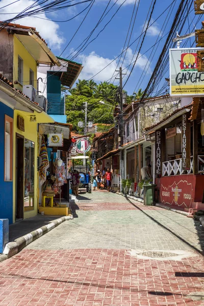 Morro de çok Paulo Tinhar Adası