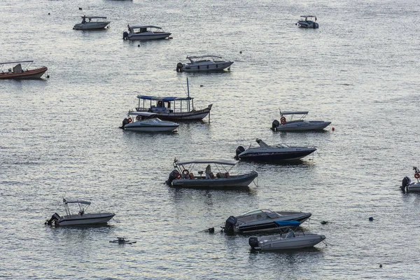 Morro de so paulo auf tinhar island — Stockfoto