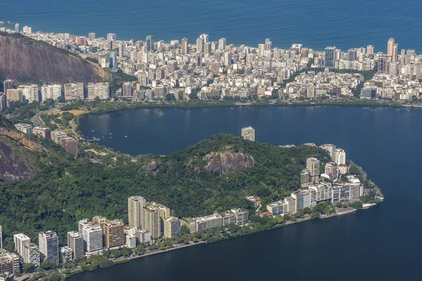 Mesih Redeemer anıt görüntülemek 