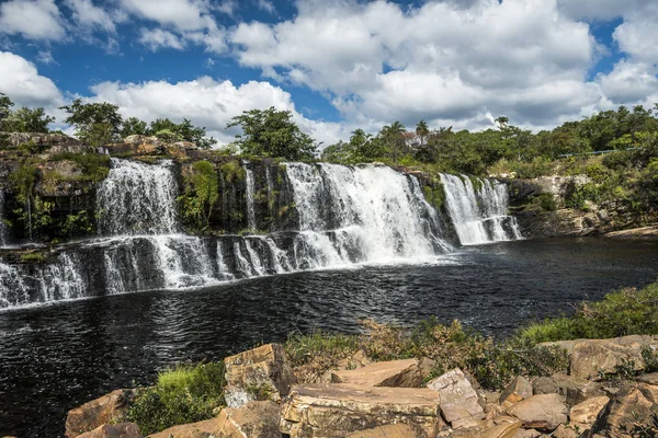 Grande şelale Cipo nehir 