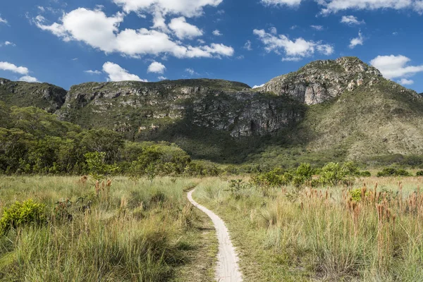 Serra Hiking trail yapmak Cipo Milli Parkı 