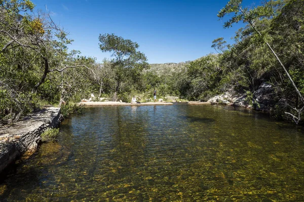 Lagoinha doğal havuzlarda