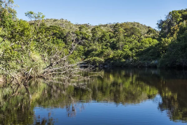 Cipo River in Serra do Cipo