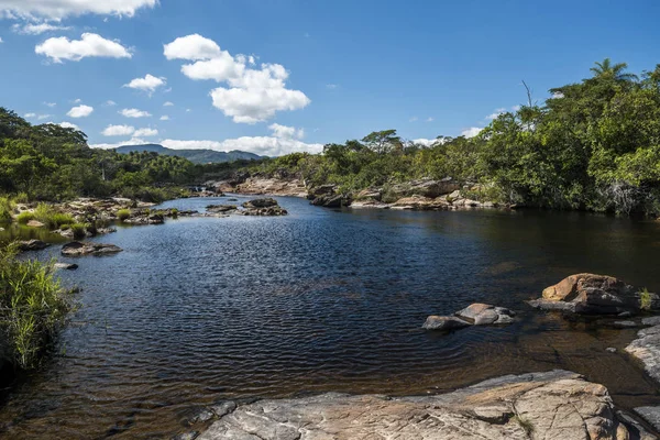Grande şelale yakınındaki Tome şelale 