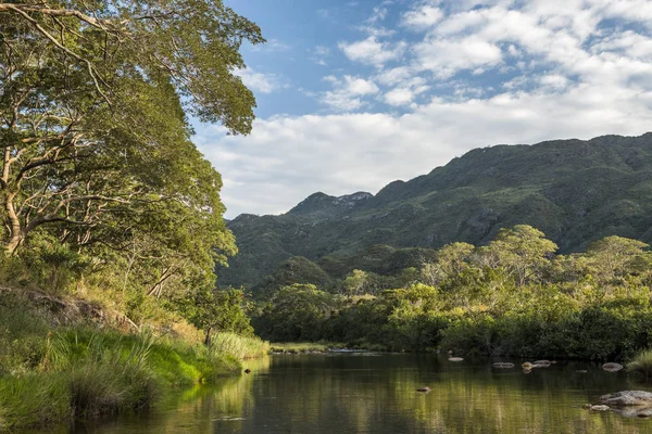 Bandeirinhas Canyon Serra do Cipo Milli Parkı