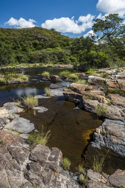 Grande şelale yakınındaki Tome şelale 