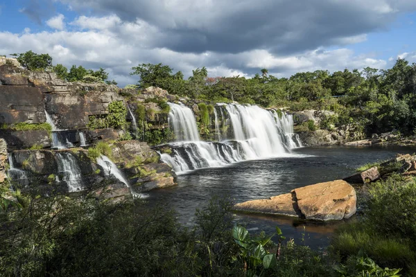 Grande şelale Cipo nehir 