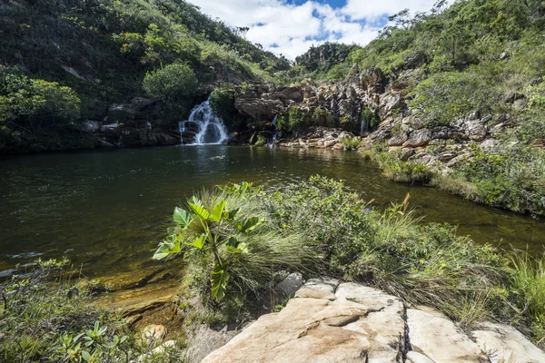 Serra Morena şelale Serra do CIP