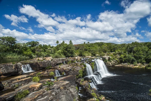 Grande şelale Cipo nehir 