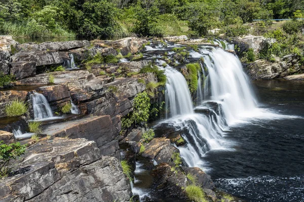 Grande şelale Cipo nehir 
