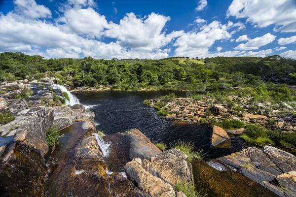 Grande şelale Cipo nehir