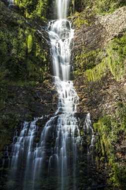 Farofa şelale Serra do Cipo Milli Parkı