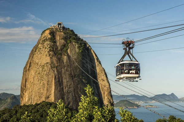 Vista desde Sugar Loaf Mountain — Foto de Stock