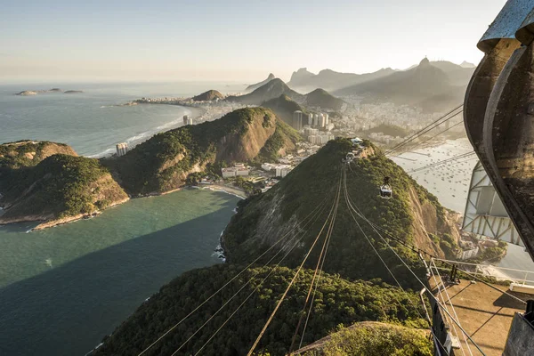 Sugar Loaf Dağı manzarası 