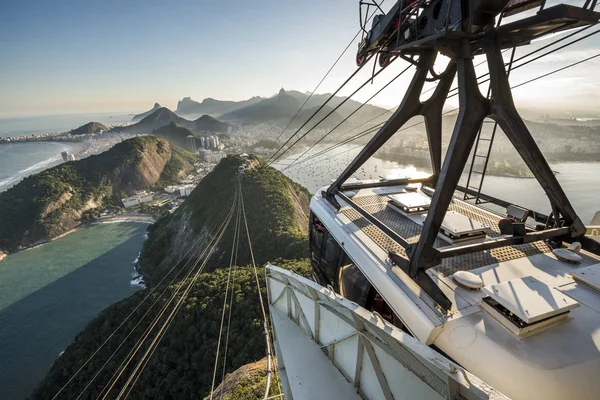 Sugar Loaf Dağı manzarası 