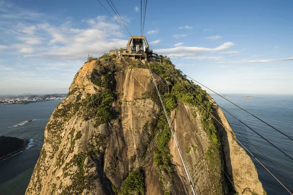 Vue de la montagne de pain de sucre — Photo