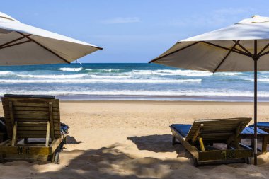 Taipu de Fora beach, Brazil