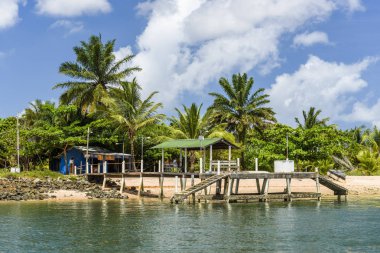 Tekne Turu Baa de Camamu içinde