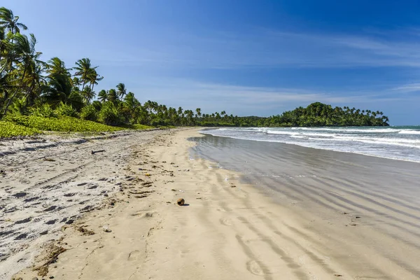 Playa de Bainema, Brasil — Foto de Stock