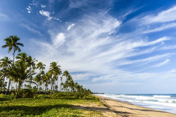 Taipu de Fora beach, Brazil — 스톡 사진