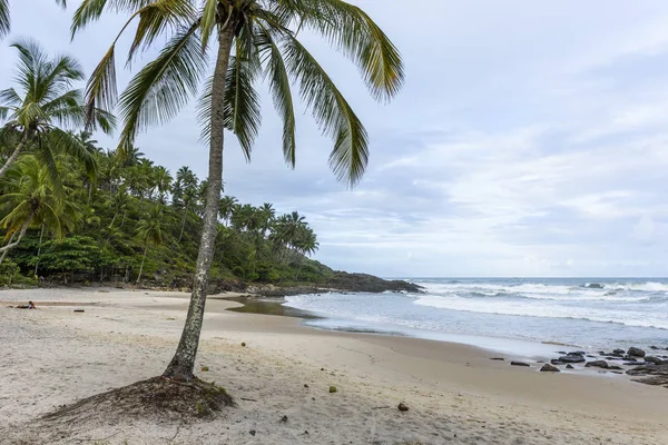 Praias urbanas de Itacar — Fotografia de Stock