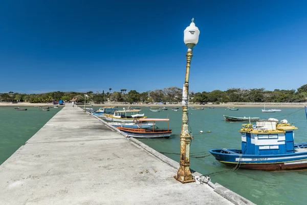 Porto da Barra in Buzios, Rio de Janeiro, Brazil — Stock fotografie