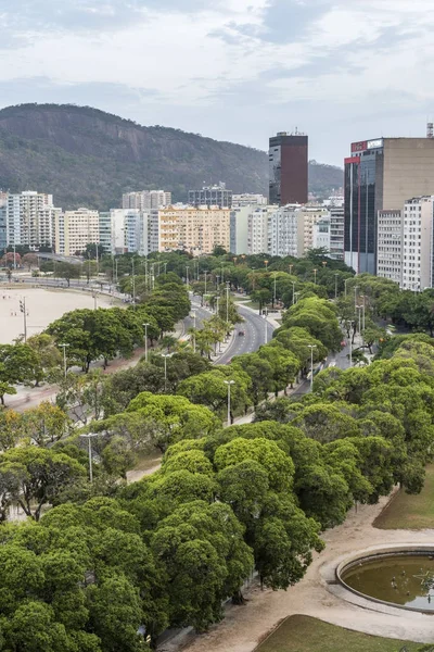 Rio de Janeiro Botafogo Plajı — Stok fotoğraf