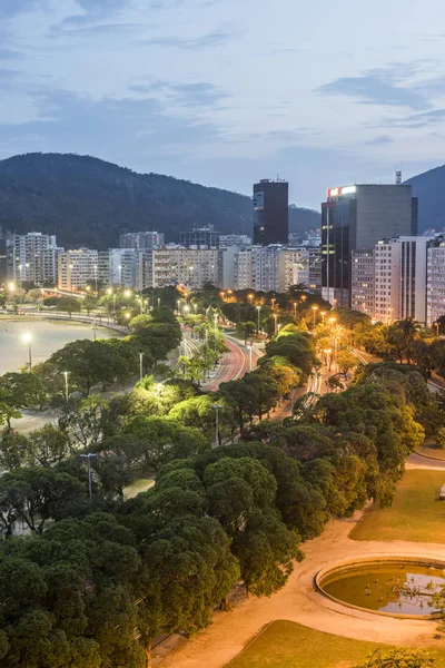 Rio de Janeiro Botafogo Plajı — Stok fotoğraf