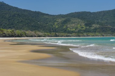 Lopes Mendes plaj tropikal Ilha Grande