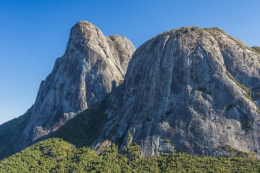 Tres Picos State Park, dağlarda yürüyüş