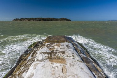 Rasa Beach görünümünden
