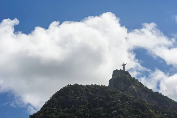Christ the Redeemer Statue — Stock Photo, Image