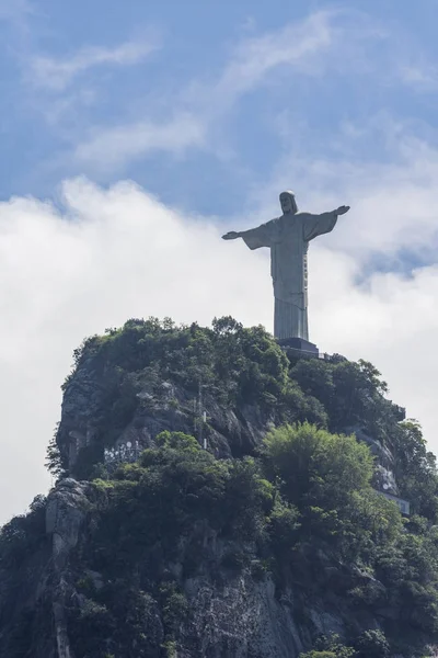 Christ the Redeemer Statue — Stock Photo, Image