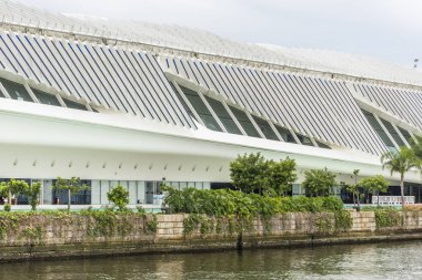 Guanabara Körfezi'yarın Müzesi