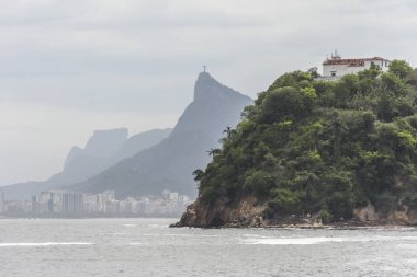 Cristo Redentor Mountain 