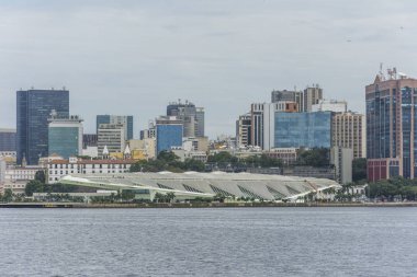 Guanabara Körfezi'yarın Müzesi