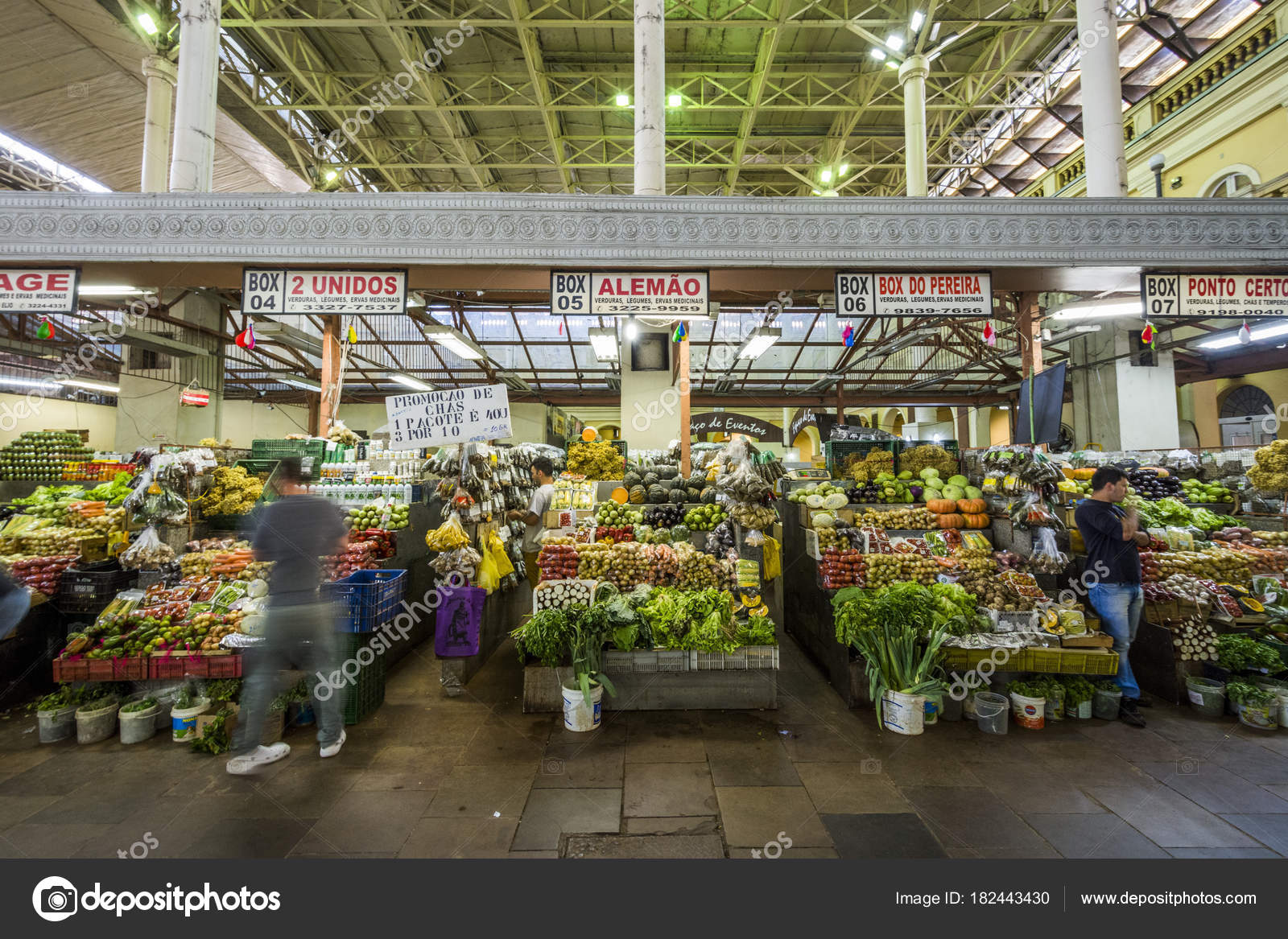 Dark Markets Brazil