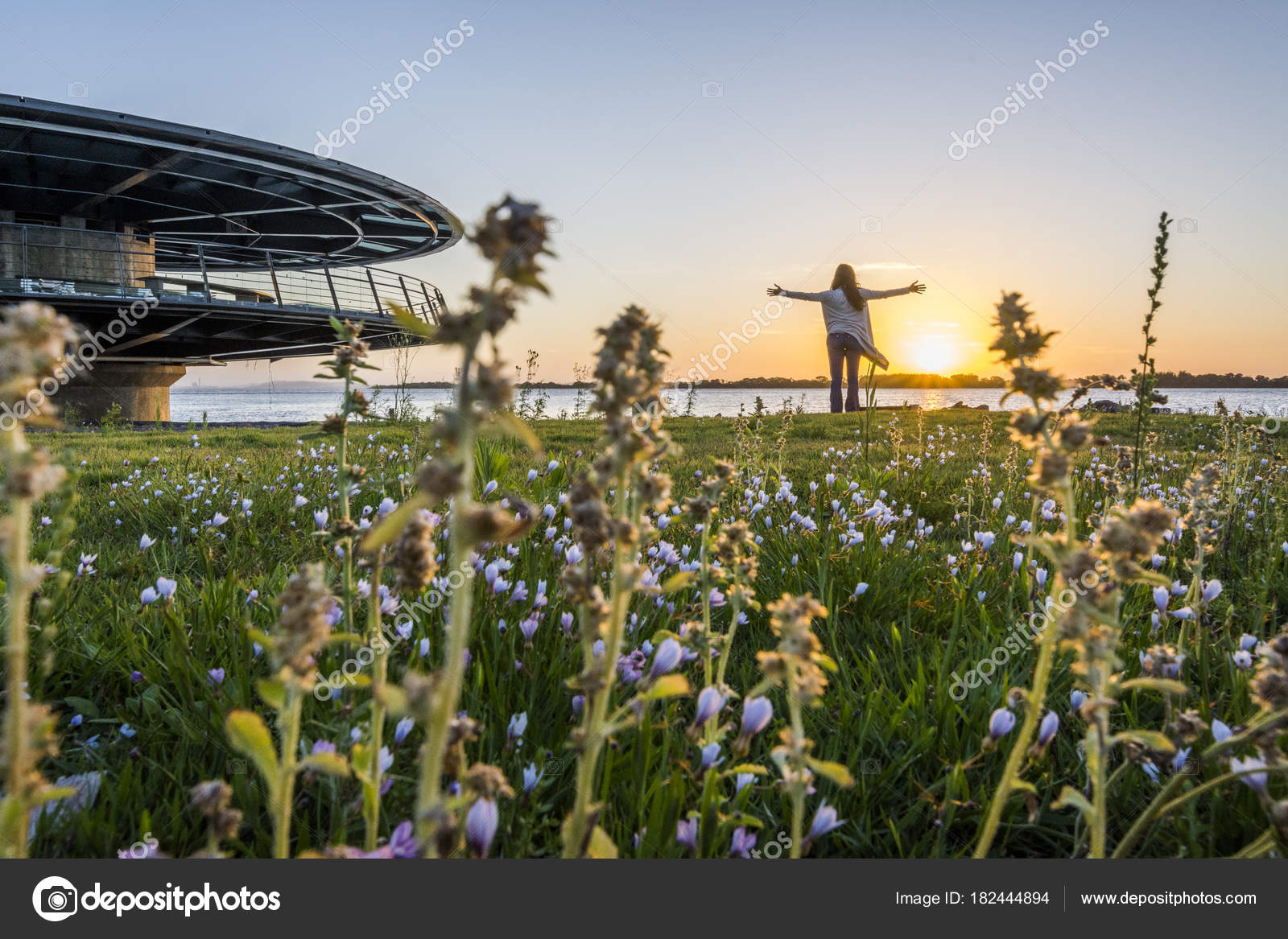View Sunset Usina Gasometro Rio Guaiba Downtown Porto Alegre Rio Stock Photo By C Vitormarigo View Sunset Usina Gasometro Rio Guaiba Downtown Porto Alegre Rio Stock Photo By C Vitormarigo