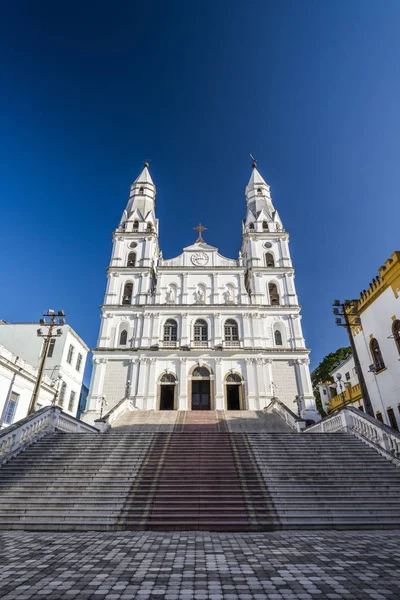 Nossa Senhora Das 포르토 알레그레 그란데의 역사적인 시내에 브라질을 — 스톡 사진