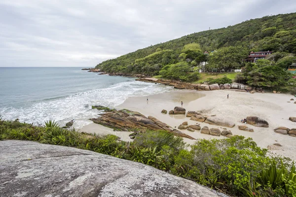 Barrio Barra Lagoa Florianopolis Isla Santa Catarina Sur Brasil — Foto de Stock