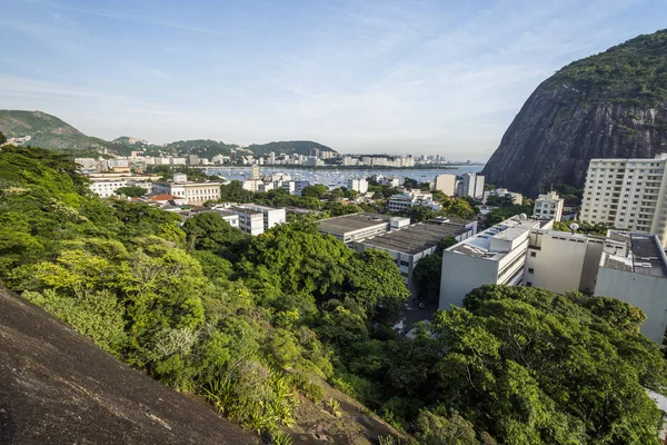 Babilonia Mountain near the Sugar Loaf — Stock Photo, Image