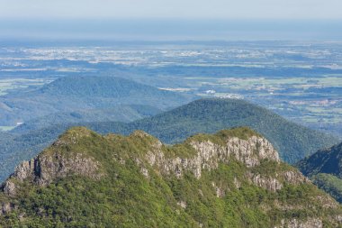 Karadağ Kanyon, Güney Brezilya
