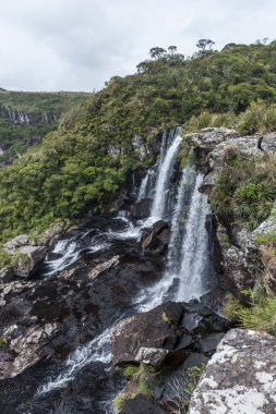 Fortaleza Kanyon görünümüne 