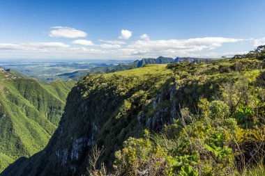 Karadağ Kanyon, Güney Brezilya